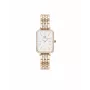 DANIEL WELLINGTON Damenuhr DW00100672 20mm Roségold Edelstahl Mesh