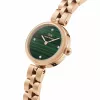 DANIEL WELLINGTON Damenuhr DW00100721 (22mm) - Roségold Edelstahl-Mesh