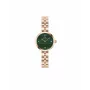 DANIEL WELLINGTON Damenuhr DW00100721 (22mm) - Roségold Edelstahl-Mesh