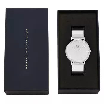 DANIEL WELLINGTON Damenuhr DW00100775 40mm Roségold