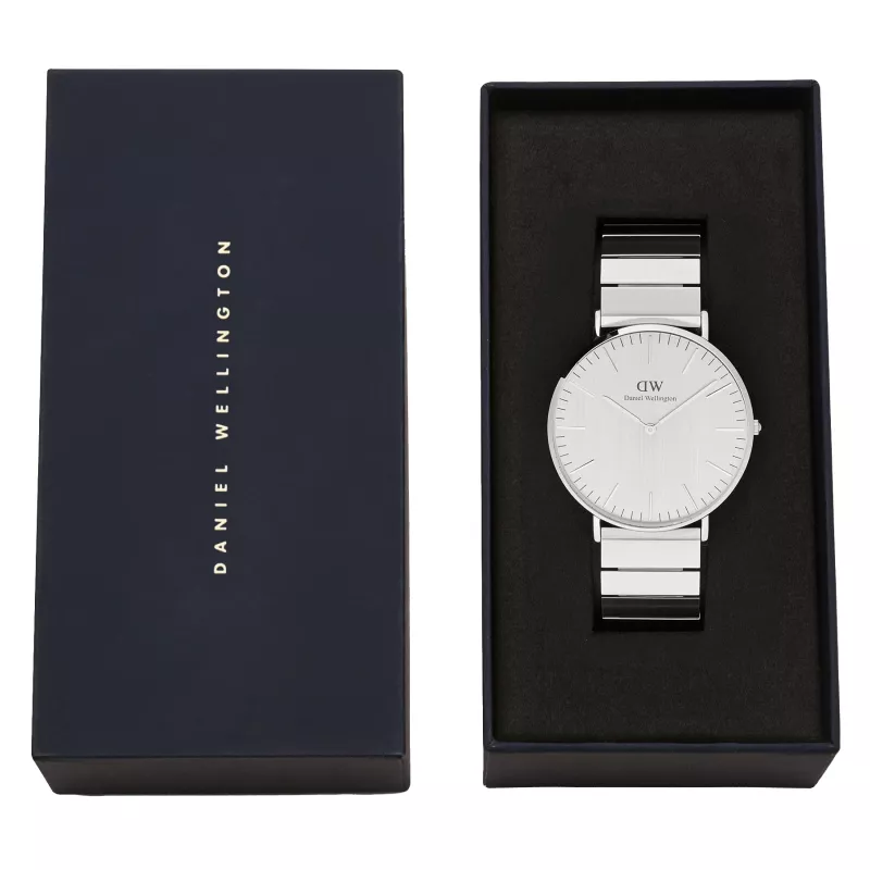 DANIEL WELLINGTON Damenuhr DW00100775 40mm Roségold