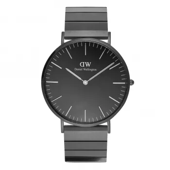DANIEL WELLINGTON Damenuhr DW00100778 32mm Roségold Edelstahl Mesh