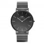 DANIEL WELLINGTON Damenuhr DW00100778 32mm Roségold Edelstahl Mesh