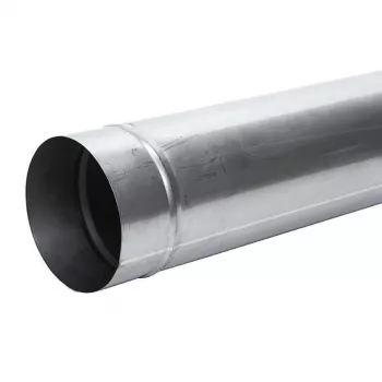 Darco WKL Flexibler Schornsteineinsatz Ø150 mm Edelstahl Doppelwandig AISI 316L/304 T600 N1 V2 G Multi-Fuel