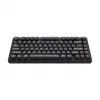 Dark Project ALU81A Terra Nova G3MS Moonstone Switch Mechanische Tastatur, US ANSI, Schwarz