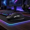 Dark Project Nexus Ultra ALU81A Kabellose Mechanische Tastatur Schwarz