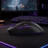 Dark Project Novus Pro Blackberry 75% Tri-Mode Mechanische Gaming-Tastatur