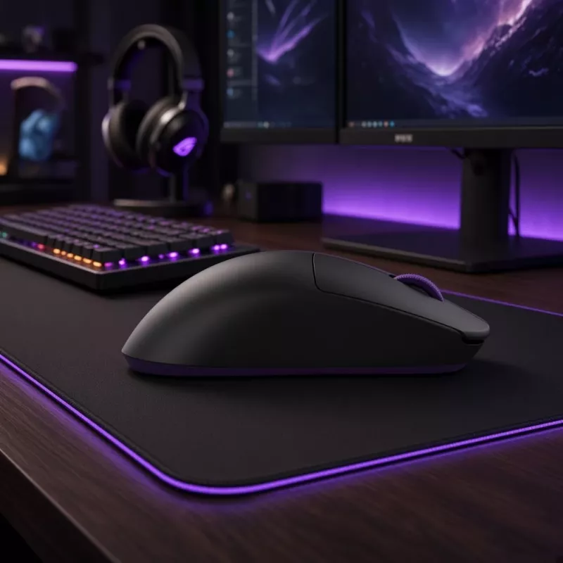 Dark Project Novus Pro Blackberry 75% Tri-Mode Mechanische Gaming-Tastatur