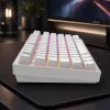 Dark Project Terra Nostra G3MS Moonstone Switch, RU Weiß