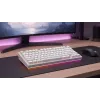 Dark Project Terra Nostra G3MS Moonstone Switch, RU Weiß