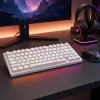 Dark Project Terra Nostra G3MS Moonstone Switch, RU Weiß