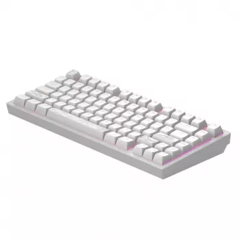 Dark Project Terra Nostra G3MS Moonstone Switch, RU Weiß