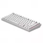 Dark Project Terra Nostra G3MS Moonstone Switch, RU Weiß