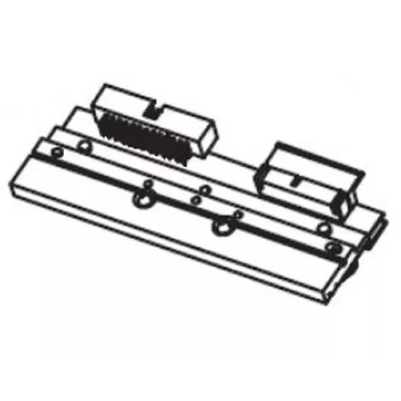 Datalogic CBL-ENT01501-M1200 M12-X auf RJ-45 Netzwerkkabel, 8-polig, Stecker-Stecker