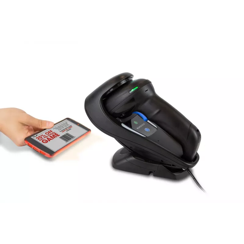 Datalogic Gryphon GD4520 1D/2D Kabelgebundener Hand-Barcodescanner