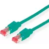 Dätwyler Cat6 S/FTP LSZH Patchkabel RJ45 3m Grün 21.05.0033