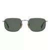 DAVID BECKHAM DB-1143-S-31Z Sonnenbrille Herren Dark Havana Grün 57mm