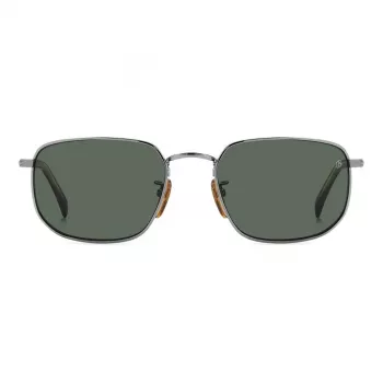 DAVID BECKHAM DB-1143-S-31Z Sonnenbrille Herren Dark Havana Grün 57mm