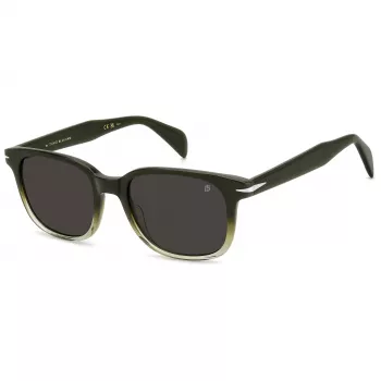 DAVID BECKHAM DB-1177-S-M5Z Sonnenbrille Havana Grün 53/19/145 mm