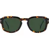 DAVID BECKHAM DB-7098-S-86 Sonnenbrille Havana Grün 51mm