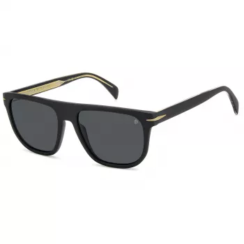 DAVID BECKHAM DB-7111-S-I46 Sonnenbrille Herren Havana Braun 56/17/145 mm