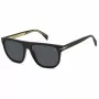 DAVID BECKHAM DB-7111-S-I46 Sonnenbrille Herren Havana Braun 56/17/145 mm