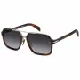 DAVID BECKHAM DB-7128-S-6C5 Sonnenbrille Herren Braun Havana Gradient