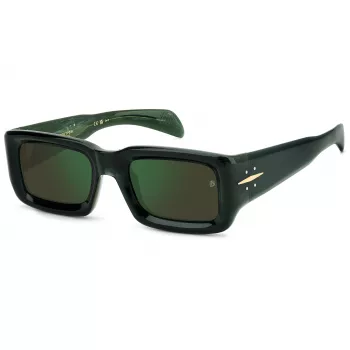 DAVID BECKHAM DB 7131/S GC1 Sonnenbrille Herren Havana Grün 52mm