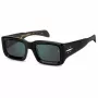 David Beckham DB-7131-S-WR7 Sonnenbrille Herren Havana Grün 52mm