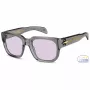David Beckham DB-7146-S-KB7 Herren-Sonnenbrille Havana Acetatrahmen Braune Verlaufsgläser 53mm