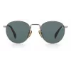 David Beckham DB1005S6LBQT Herren eckige Acetat-Sonnenbrille 51/21/145 mm
