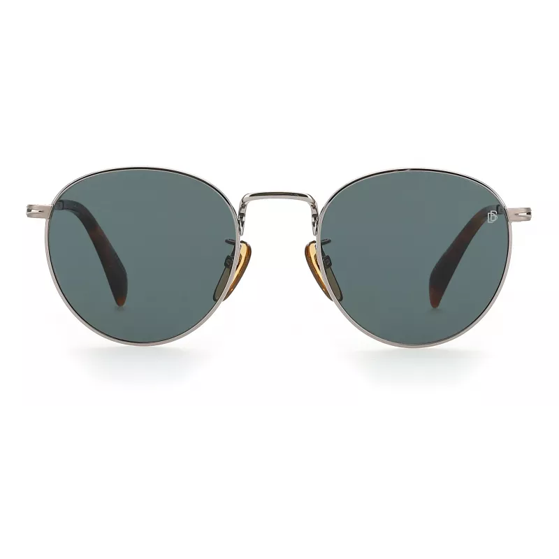 David Beckham DB1005S6LBQT Herren eckige Acetat-Sonnenbrille 51/21/145 mm