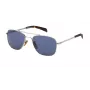 DAVID BECKHAM DB7019S6LBF5K Herren Havana Square Polarized Sonnenbrille