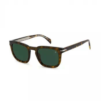 DAVID BECKHAM DB7076S086F0Q Sonnenbrille Havana Brown 50/21/145 mm