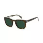 DAVID BECKHAM DB7076S086F0Q Sonnenbrille Havana Brown 50/21/145 mm