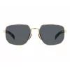 DAVID BECKHAM DB7121GSRHLIR Herren-Sonnenbrille, 60/18/135 mm
