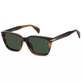 DAVID BECKHAM DB7135FSEX4 Herren Rechteck-Sonnenbrille 55/19/150 mm