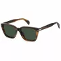 DAVID BECKHAM DB7135FSEX4 Herren Rechteck-Sonnenbrille 55/19/150 mm