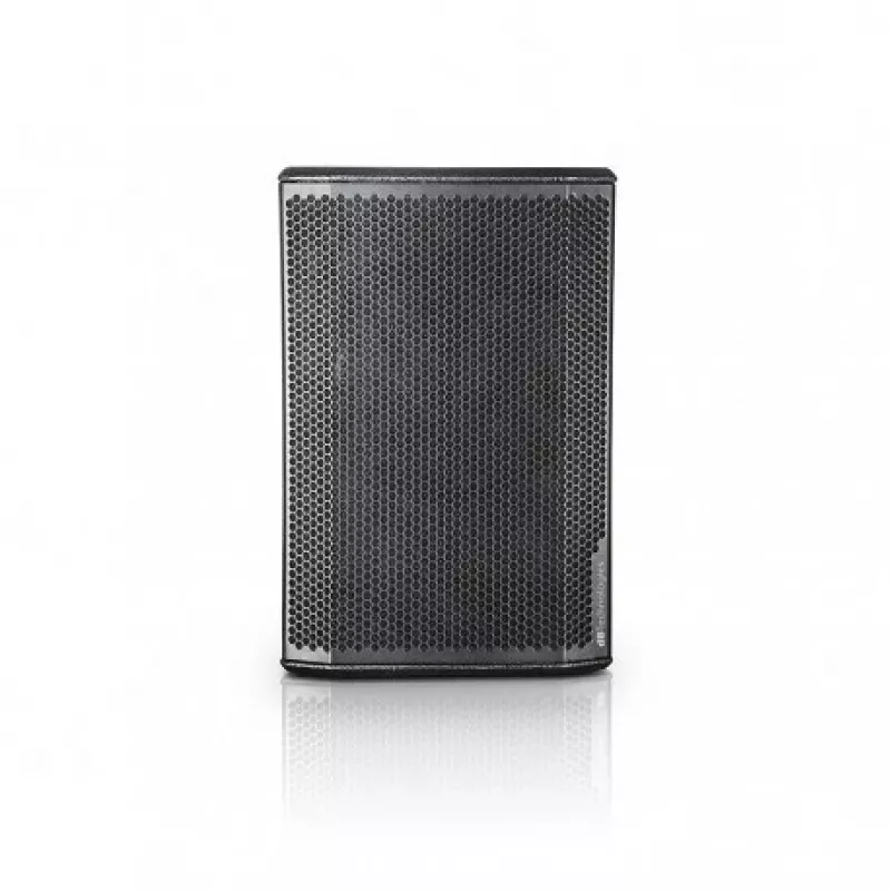 dB Technologies SUB612 Aktiv-Subwoofer 12 inch 600W RMS Schwarz