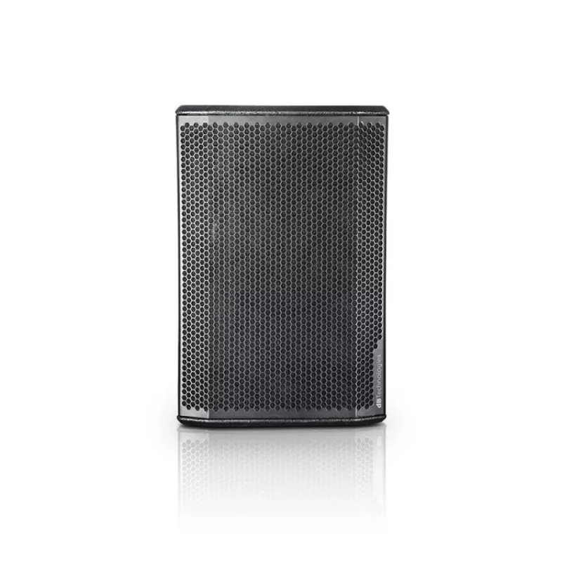 dB Technologies SUB612 Aktiv-Subwoofer 12 inch 600W RMS Schwarz
