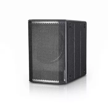 dB Technologies SUB612 Aktiv-Subwoofer 12 inch 600W RMS Schwarz