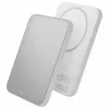 DBRAMANTE 1928 dbramante1928 rechargePowerBank5KWLSlimQi225wWHT Wireless Power Bank 5000 mAh Weiß