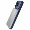 DBRAMANTE 1928 dbramante1928 rechargePowerBank5KWLSlimQi225wWHT Wireless Power Bank 5000 mAh Weiß