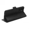 DBRAMANTE 1928 Oslo Pro Wallet Case für Samsung Galaxy A17 5G - Schwarz