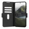 DBRAMANTE 1928 Oslo Pro Wallet Case für Samsung Galaxy A17 5G - Schwarz