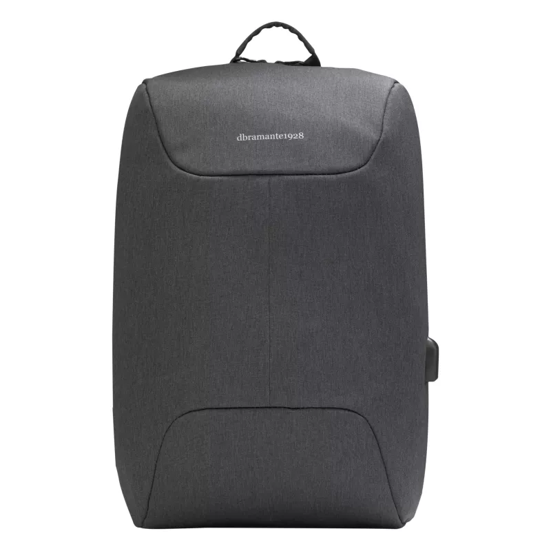 dbramante1928 Charlottenborg Notebook Carrying Case 16 inch Charcoal