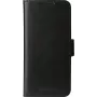 dbramante1928 Copenhagen Flip-Hülle für Samsung Galaxy S26 – Echtleder, Schwarz COSSGTBL5701