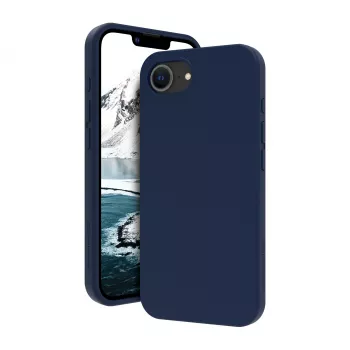 dbramante1928 Costa Rica Back Cover für Mobiltelefon - Silikon, recycelter Kunststoff - Pazifikblau - für Apple iPhone 15 Pro Max