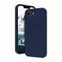 dbramante1928 Costa Rica Back Cover für Mobiltelefon - Silikon, recycelter Kunststoff - Pazifikblau - für Apple iPhone 15 Pro Max