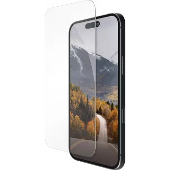 dbramante1928 eco-protect Screen Protector für Mobiltelefon - Glas - Transparent - für Apple iPhone 16 Pro, 17